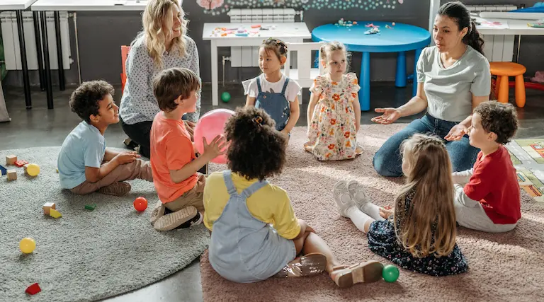 Enseignantes qui cotisent au RREGOP Québec dans leur classe